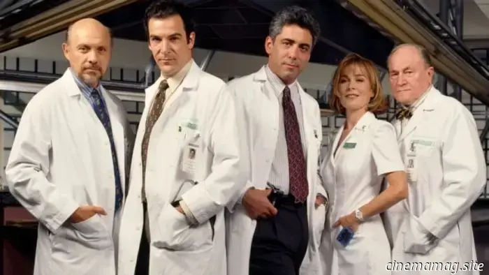 11 Remarkable TV Shows That Premiered in 1994