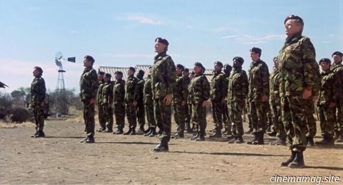 Recensione in 4K Ultra HD – The Wild Geese (1978)