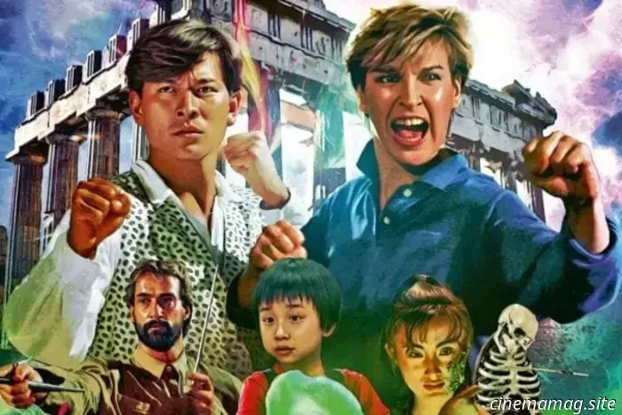 Le imprescindibili imitazioni di Indiana Jones degli anni '80
