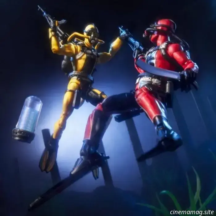 Hasbro has introduced new figures in the G.I. Joe Classified Series, featuring Cobra S.N.A.K.E., Law & Order, Snake Eyes v4, Hawk & MMS, among others.