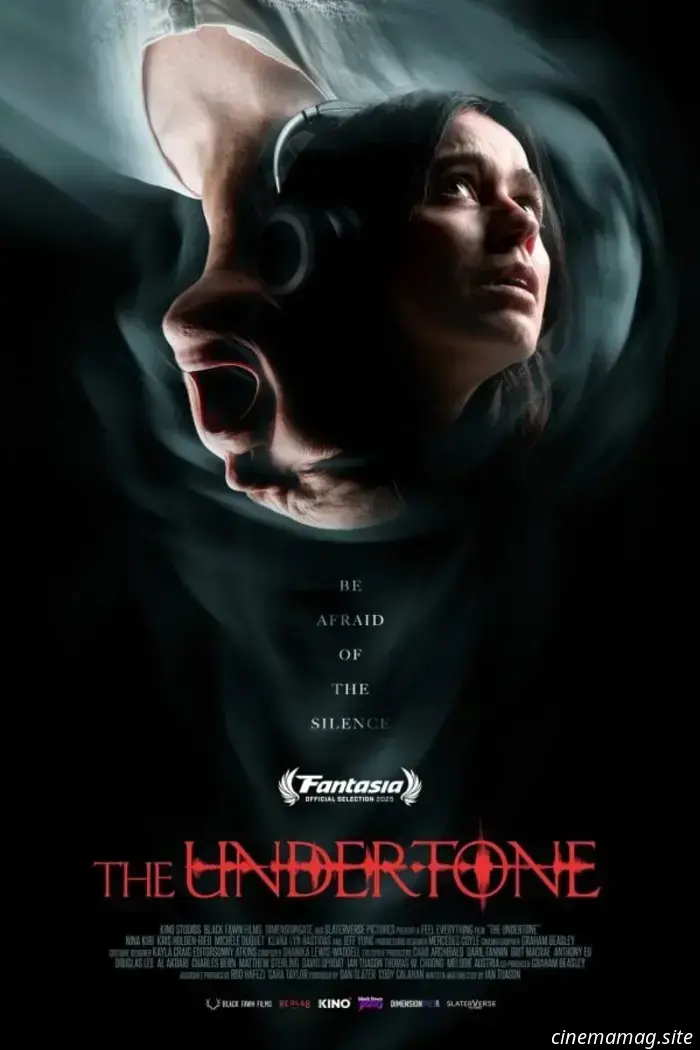 L'orrore paranormale The Undertone rilascia il trailer in vista della première a Fantasia