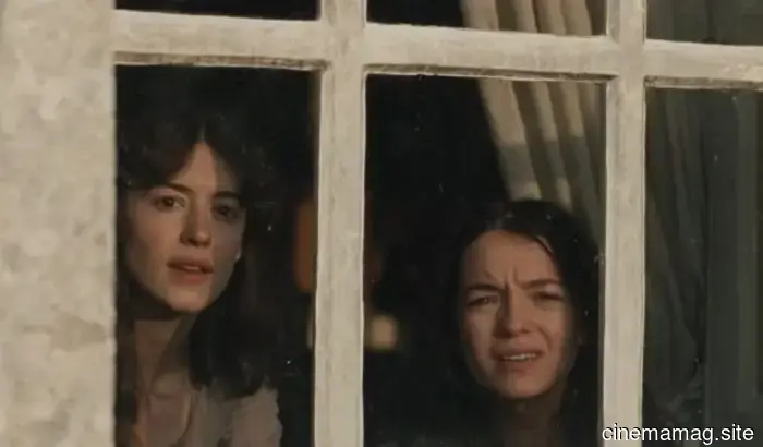 Tráiler de Sentido y Sensibilidad protagonizado por Daisy Edgar-Jones y Esmé Creed-Miles