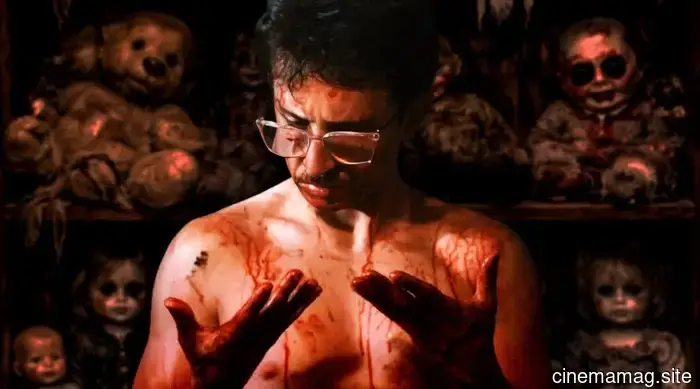 L'orrore argentino The Dollmaker ottiene un trailer, un poster e immagini