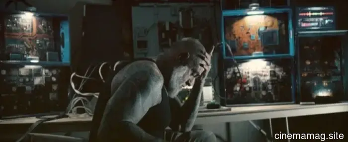 Psychological horror film Blackout reveals its trailer, poster, and promotional images.