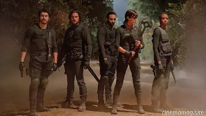 Prime immagini di The Old Guard 2 rilasciate da Netflix
