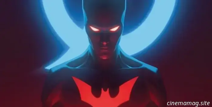 Anteprima del fumetto – Batman/Static Beyond n. 2