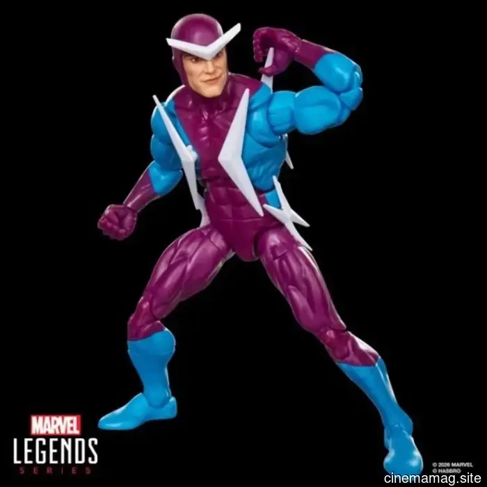 Le ultime rivelazioni della Marvel Legends Series di Hasbro includono Deadpool e Wolverine, Thunderbolts*, Spider-Man: Brand New Day, Secret Wars e altro ancora.