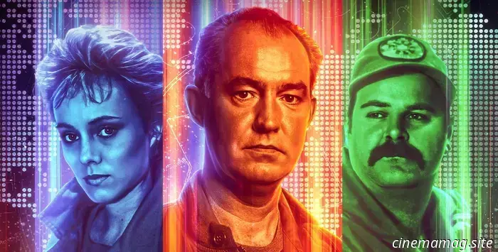 Star Cops will make a comeback with new audio adventures in 2026.