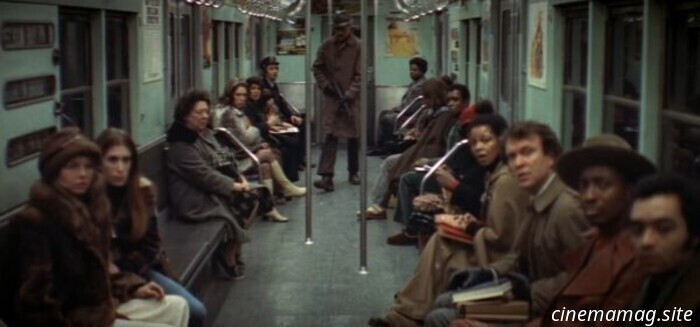 Blu-ray Review of The Taking of Pelham One Two Three (1974)