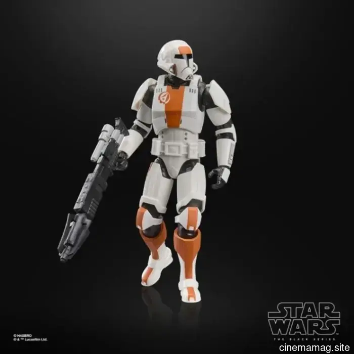 Bolster your Clone Army with Hasbro's newest reveals from the Star Wars: The Black Series action figure line.