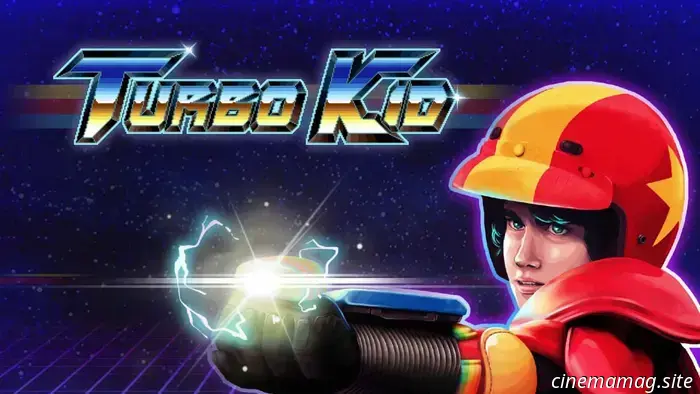 Il videogioco Turbo Kid sarà lanciato su Nintendo Switch ad agosto.