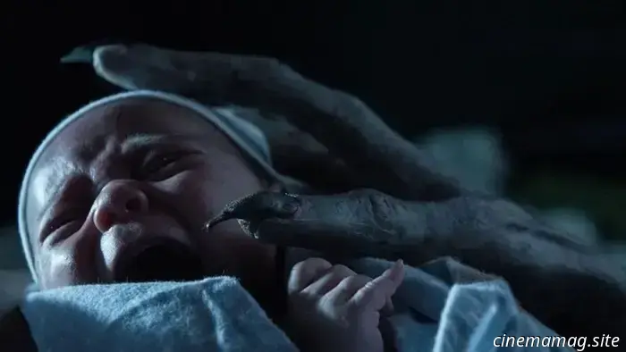 The Moogai trailer reveals the emergence of a spirit that abducts children.