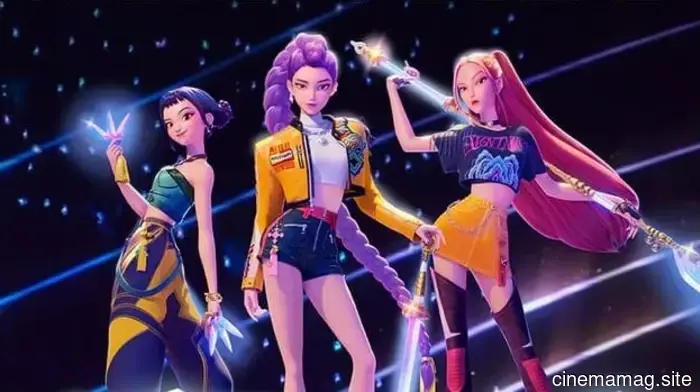 Карточки для торговли KPop Demon Hunters теперь доступны для предзаказа