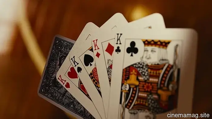 Poker, Rockstars e i Tavoli ad Alto Rischio - MovieMaker Magazine