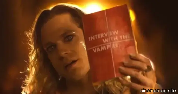 Il vampiro Lestat è tornato nel trailer della terza stagione della serie Intervista col vampiro di AMC.