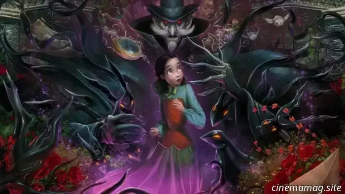 Bye Sweet Carole introduces hand-drawn horror elements to PC and consoles.