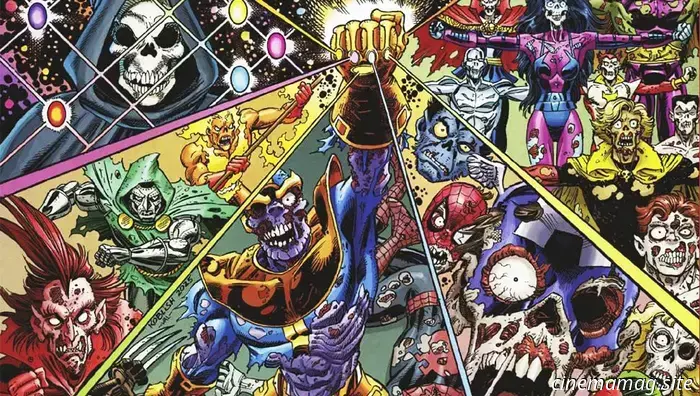 Vista previa del cómic – Marvel Zombies: Red Band #3