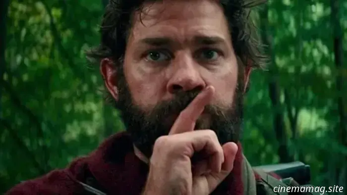 Un posto tranquillo parte III, data di uscita nel 2027, con John Krasinski che torna come sceneggiatore e regista.