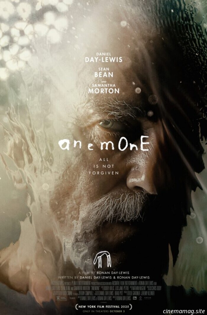 Reseña de la película – Anemone (2025)