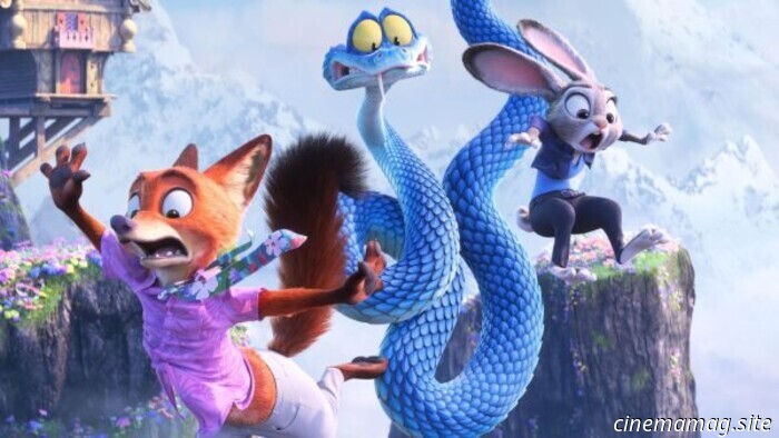 Reseña de la película – Zootopia 2 (2025)