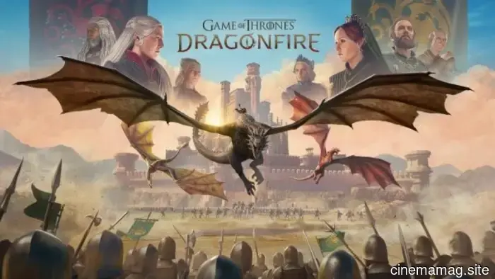 Game of Thrones: Dragonfire annunciato con il trailer di rivelazione