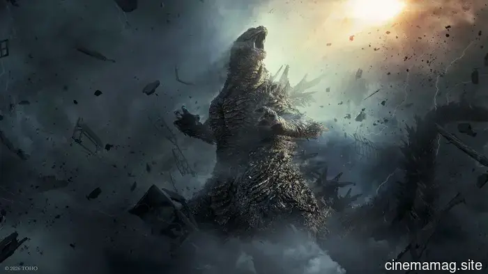 Godzilla Minus Zero Fissa la Prima Mondiale come Gala di Apertura del 64° Festival del Cinema di New York