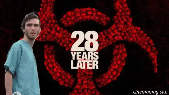 28 Years Later 3, starring Cillian Murphy, has been officially approved by Sony.