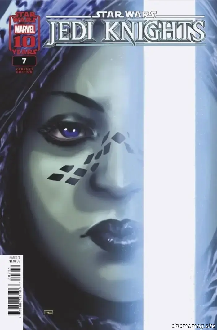 Star Wars: Cavalieri Jedi n. 7 - Anteprima del fumetto
