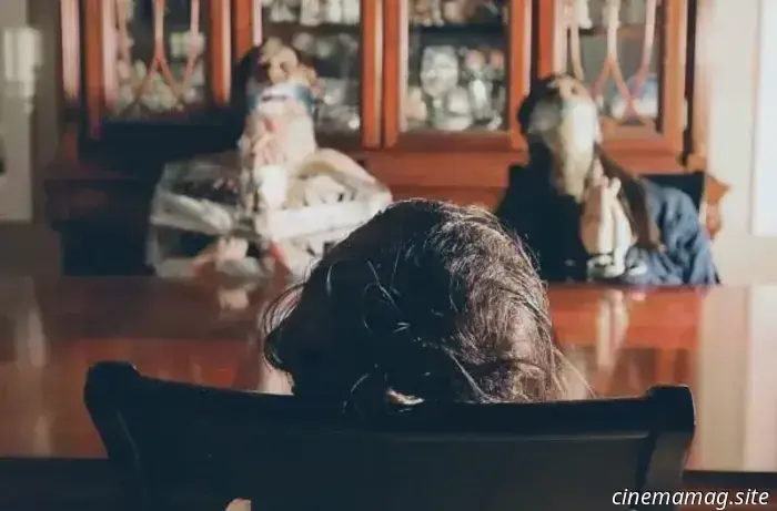 Conoce al Sr. Shiny en el tráiler de la película de metraje encontrado sobre un asesino en serie, Strange Harvest.