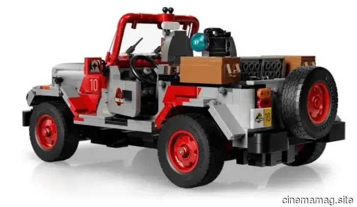 LEGO Jurassic World sets for the summer of 2026 have been officially announced.