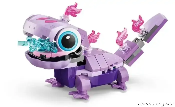 I set LEGO Disney per l'inverno 2026 sono stati ufficialmente svelati.