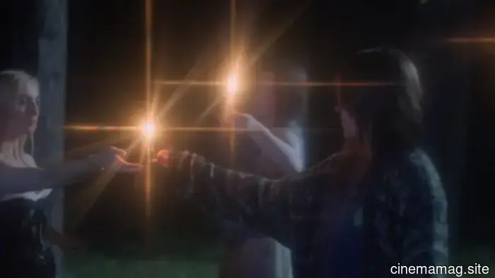 Dark Sky Films has released a trailer for the witch-themed horror film Camp.