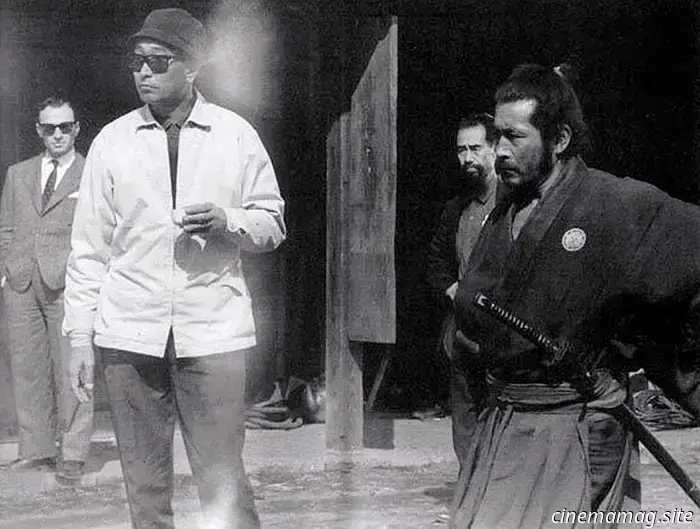 Las 20 películas favoritas de los primeros años de Akira Kurosawa