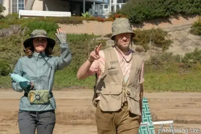 Seth Rogen y Rose Byrne aún son platónicos en el trailer de la temporada 2