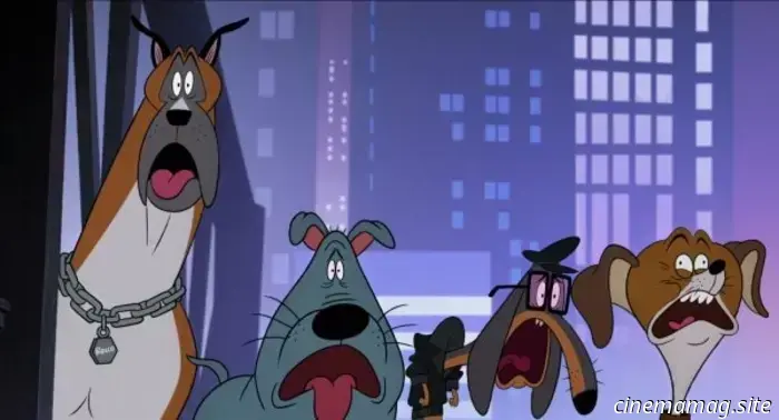 Netflix has released a trailer for Genndy Tartakovsky's R-rated animated dog comedy, Fixed.