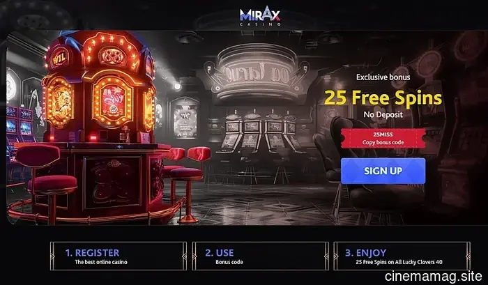 5 Best No Deposit Bonus Casinos – Leading Casinos Offering Free Spins and Bonus Deals in 2026 - MovieMaker