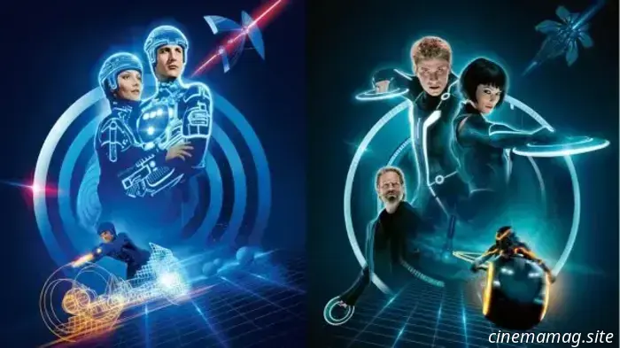 «Трон» и «Трон: Наследие» выйдут в 4K Ultra HD перед выходом «Трон: Арес»