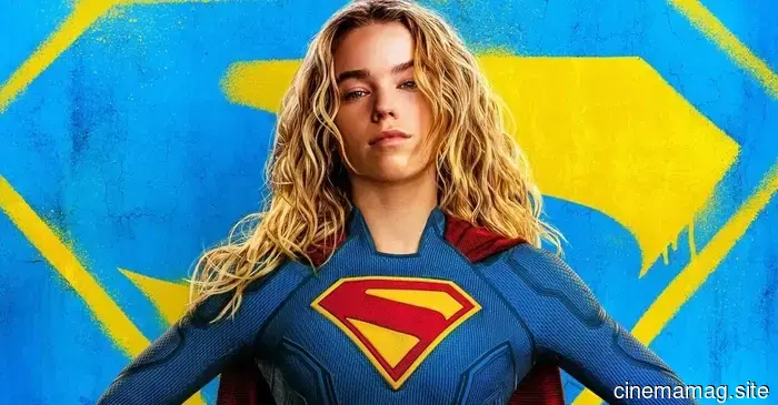 Supergirl releases a set of character posters along with new TV spots.