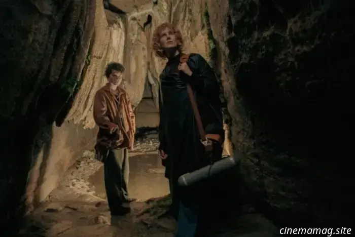 Trailer for the Welsh folk horror film Rabbit Trap featuring Dev Patel.
