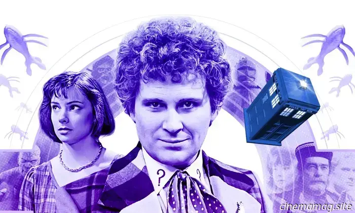 Doctor Who — Утерянные истории: Собрание «Шестой Доктор — том 1» выйдет в феврале