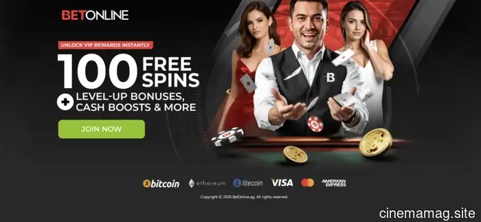 Mejores Casinos Como BetOnline en 2026 - Principales Sitios Alternativos a BetOnline - Revista MovieMaker