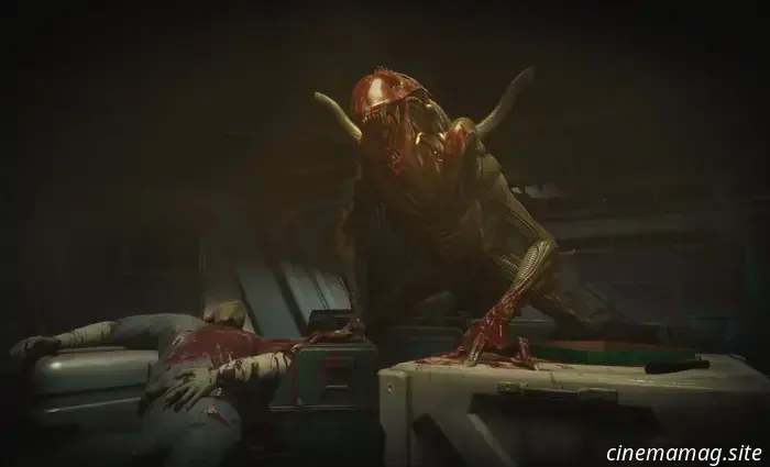 A new trailer for Alien: Rogue Incursion - Part One: Evolved Edition was unveiled at San Diego Comic Con.