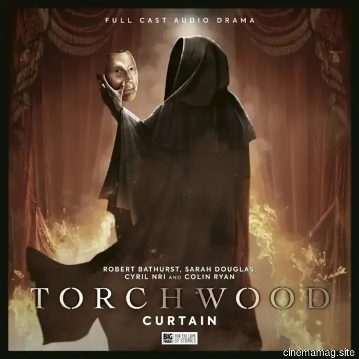 Una nuova avventura audio di Torchwood disponibile ora da Big Finish