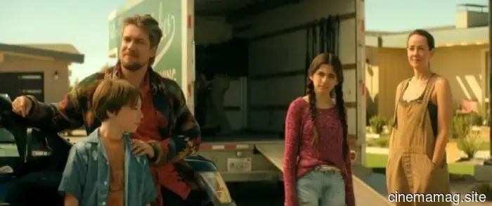 Netflix ci invita a The Buroughs con un nuovo trailer e immagini per la sua serie di mistero sci-fi