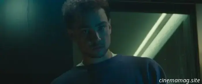 Mubi releases trailer for the psychological thriller Lurker.