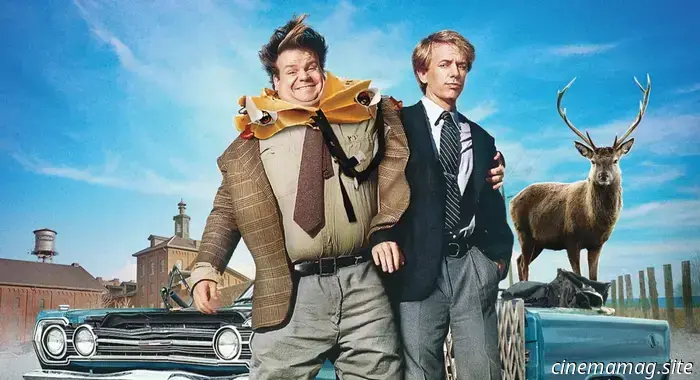 Tommy Boy llega a 4K Ultra HD por su 30 aniversario