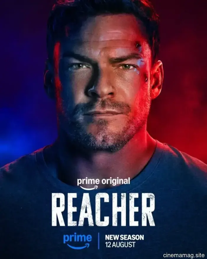 Don't trust anyone and battle everyone in the Reacher season 4 trailer.