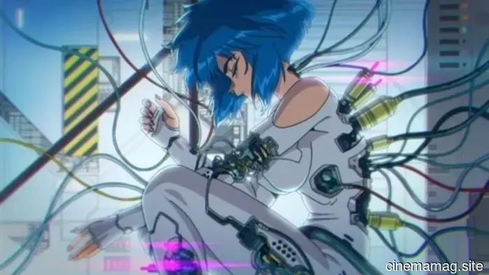 The trailer for the Ghost in the Shell anime series hints at a fresh wave of cyberpunk action.