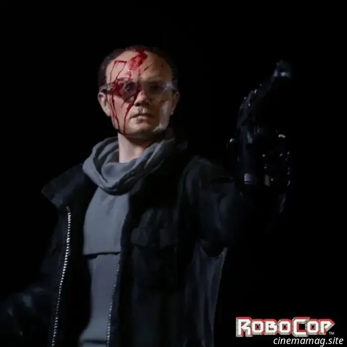 RoboCop: Action figures of the villains from Old Detroit officially revealed