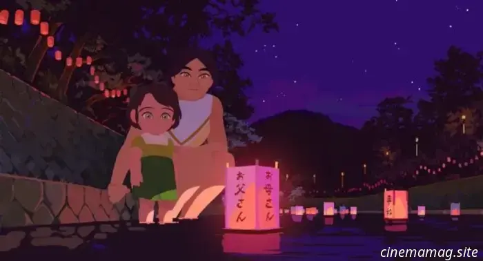GKIDS releases a trailer for Little Amélie or the Character of Rain.